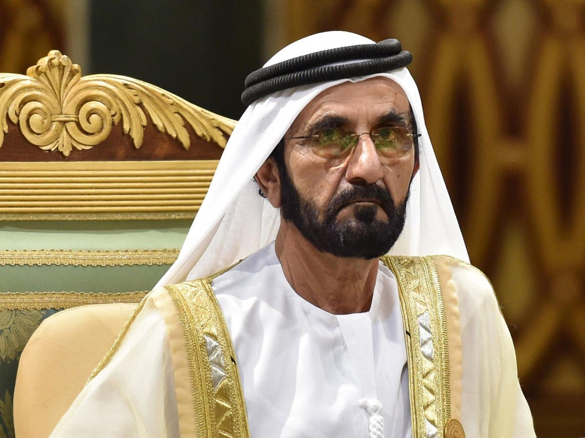 Dubai ruler kidnapped and detained two of his daughters, UK court rules