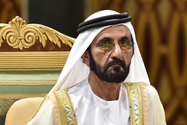 Sheikh Mohammed bin Rashid Al-Maktoum ordered the abduction of two of his daughters and subjected his estranged wife to a campaign of intimidation, according to a London court ruling made public on Thursday 5 March