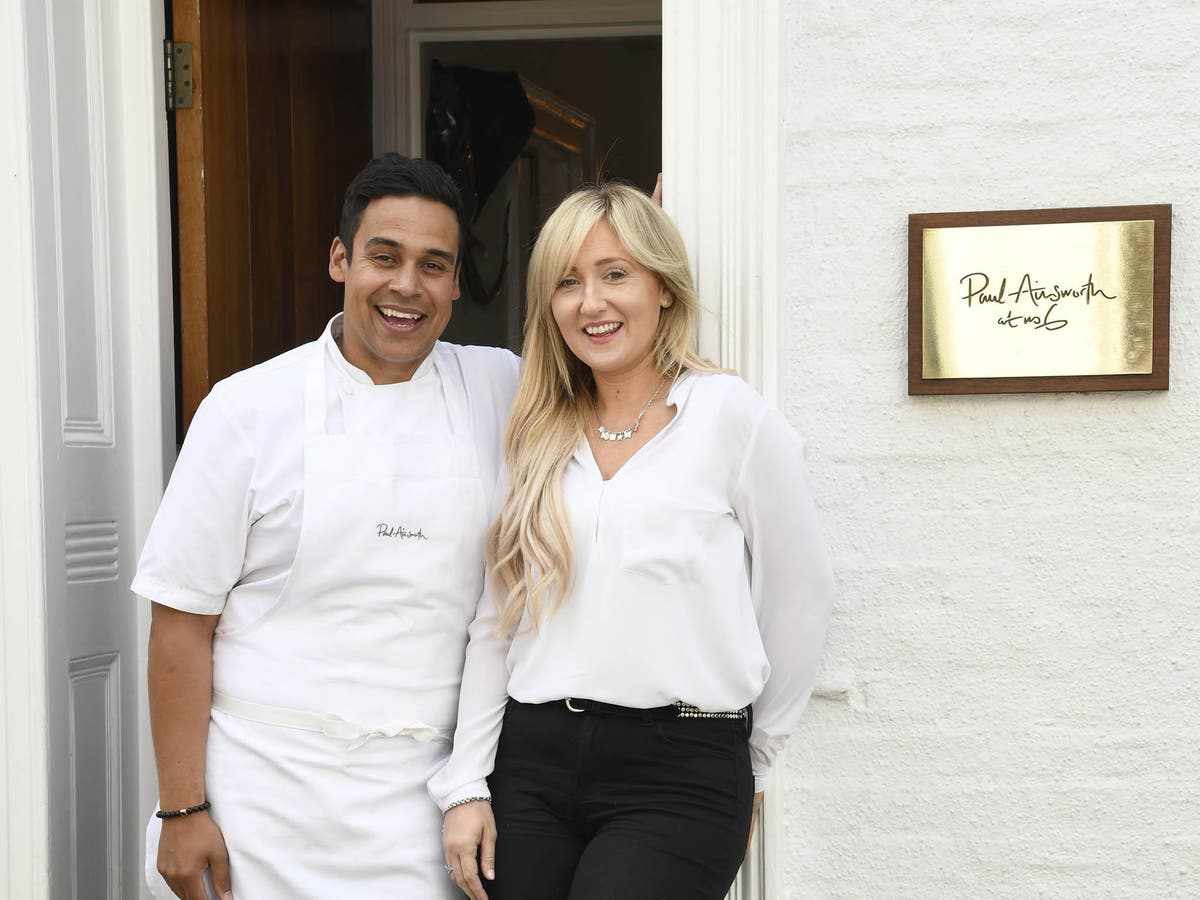 Paul Ainsworth on Gary Rhodes, Great British Menu’s snowball moment and working with his partner