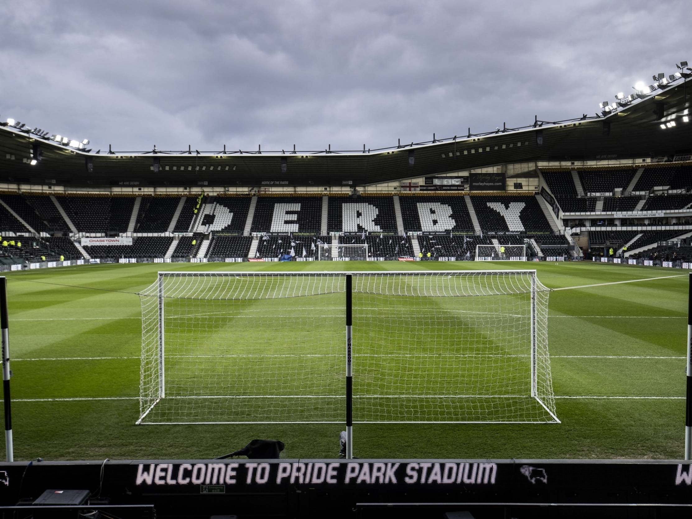 Derby County have been cleared by an an Independent Disciplinary Commission