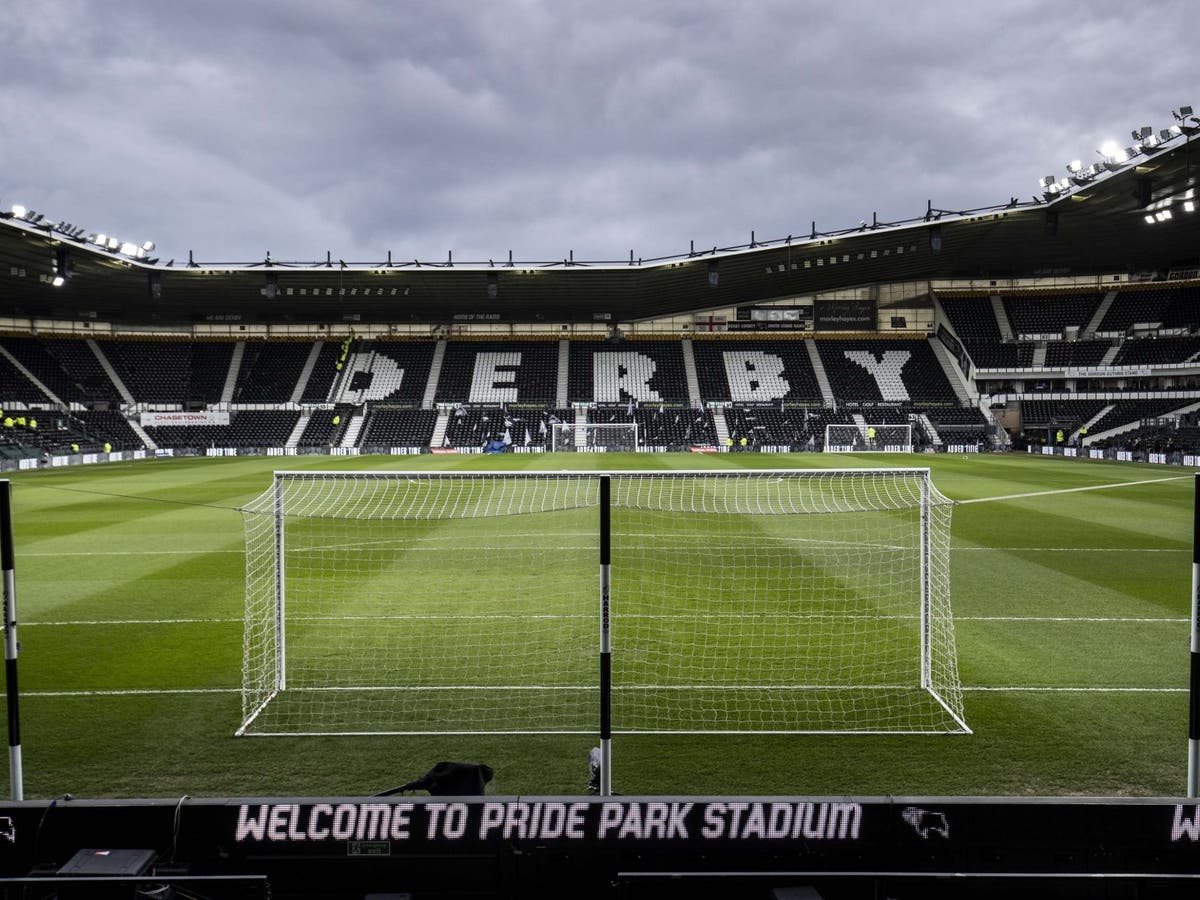 Derby County Avoid Points Deduction After Financial Fair Play Breach Allegation Dismissed The Independent The Independent