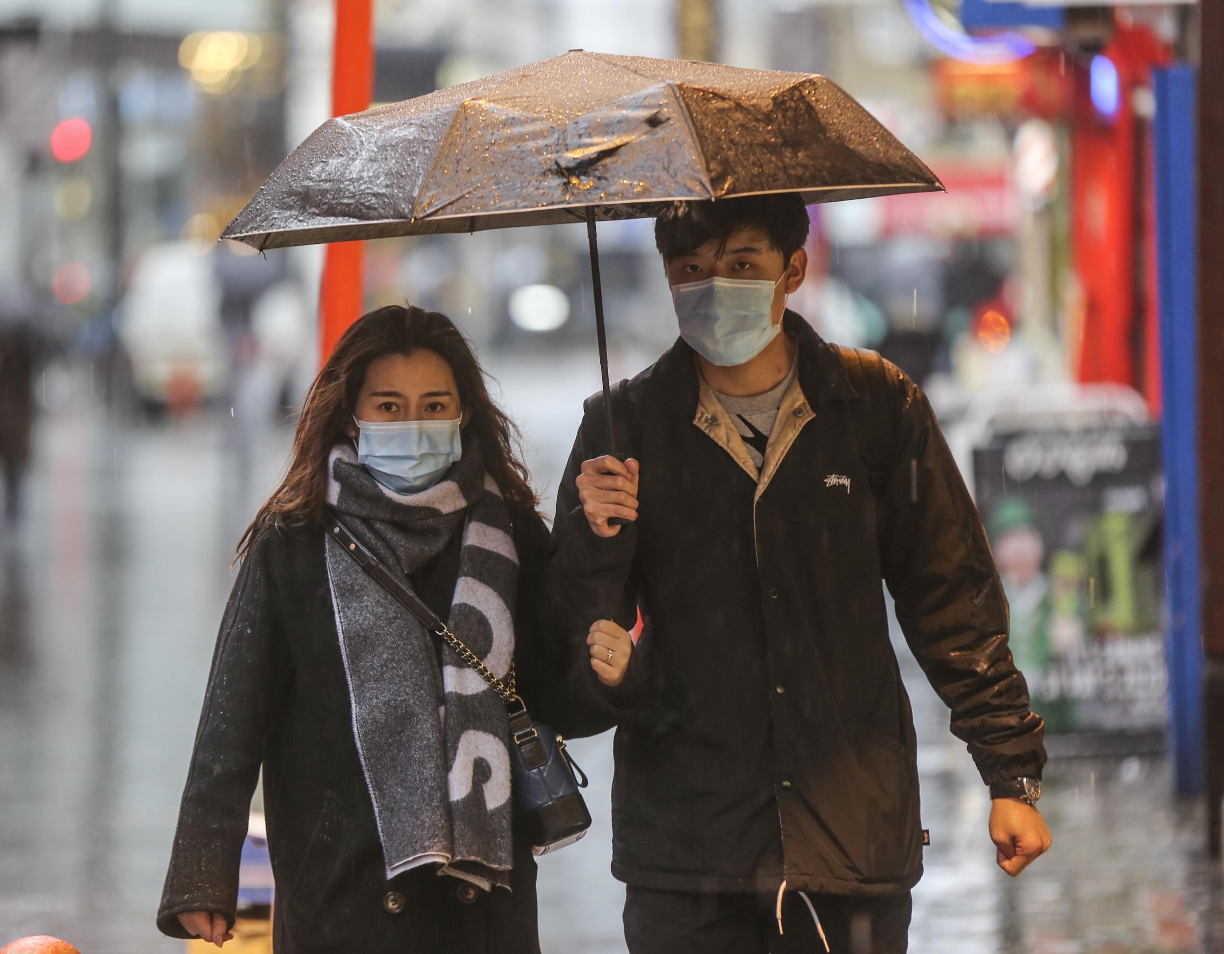 Coronavirus: Trump&apos;s immigration policies may help spread deadly virus, healthcare experts warn