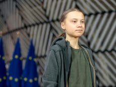 Greta Thunberg calls Bolsonaro a 'failure' on coronavirus