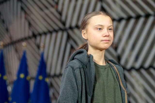 Greta Thunberg: a spiky heroine for our time who we love for getting angry on our behalf