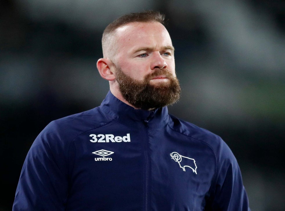 Wayne Rooney criticises government and Premier League over handling of