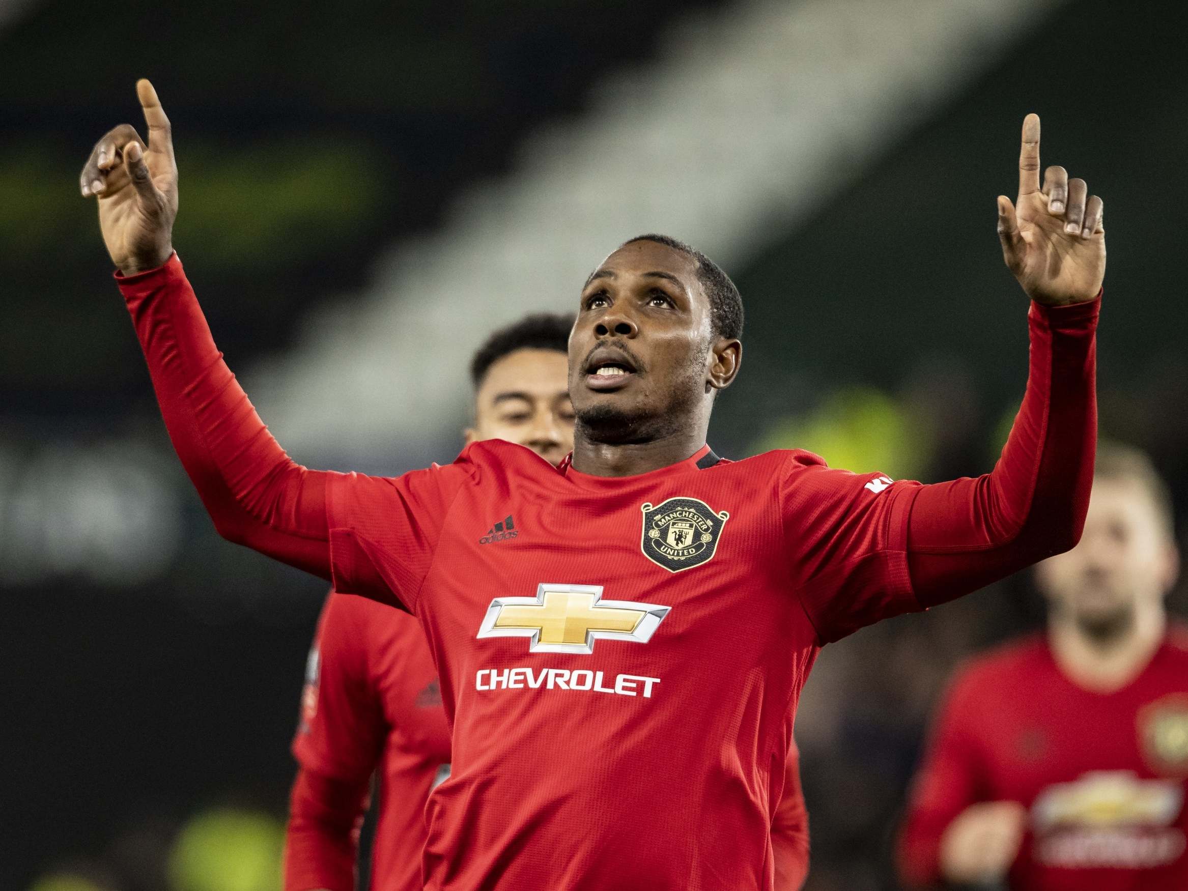 Manchester United close to agreeing Odion Ighalo loan deal extension, says agent