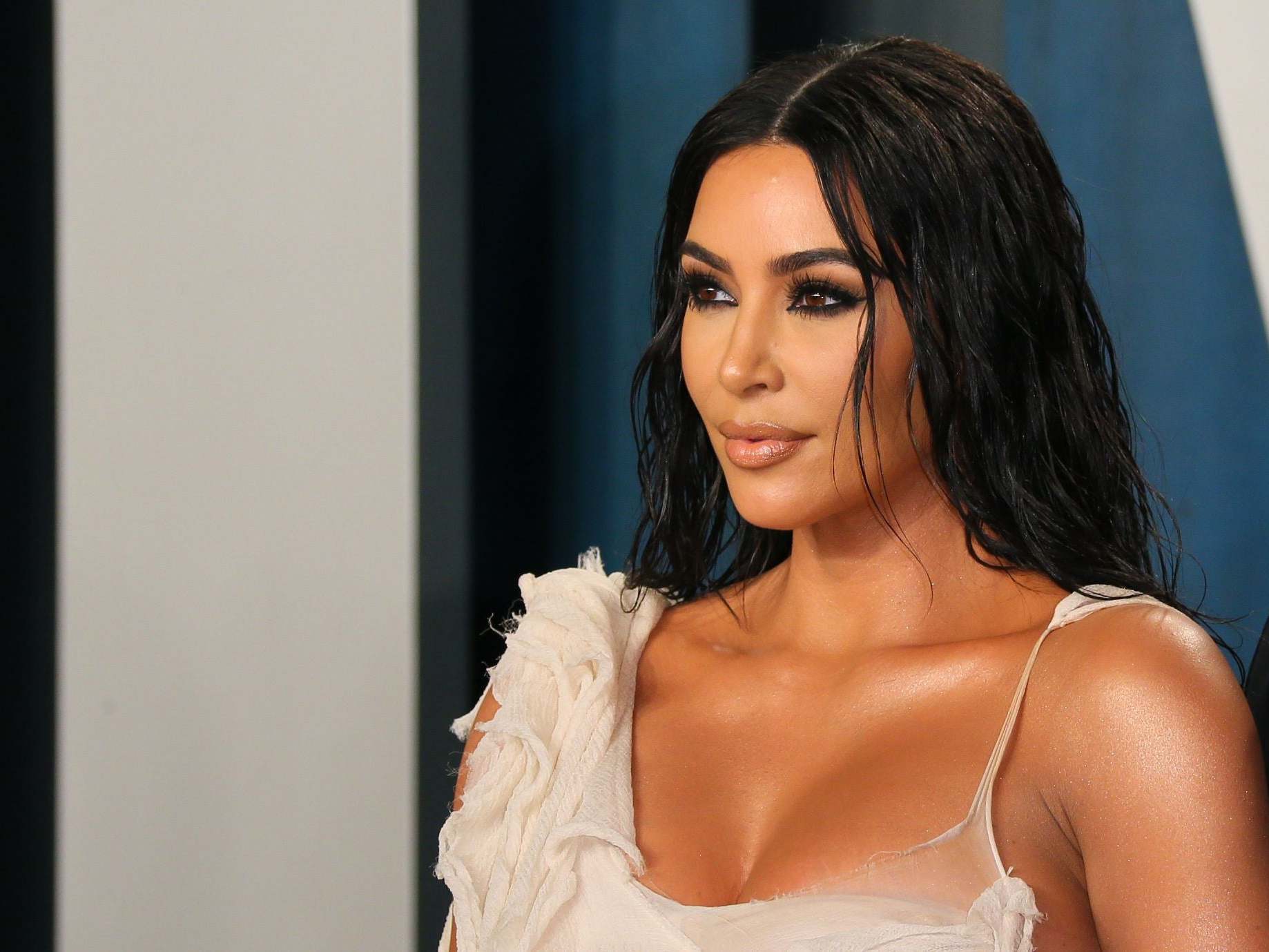 Does anyone really care how quarantine is impacting Kim Kardashian-West?