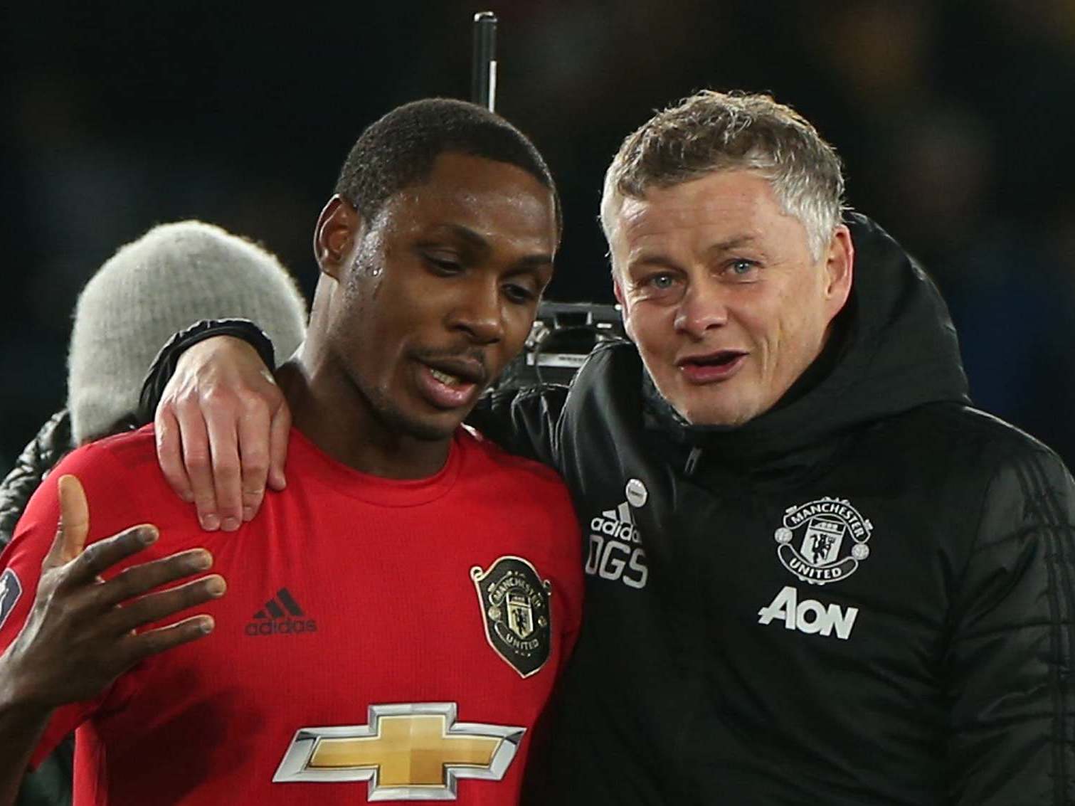 Manchester United transfer news: Ole Gunnar Solskjaer hopes Odion Ighalo deal can be extended