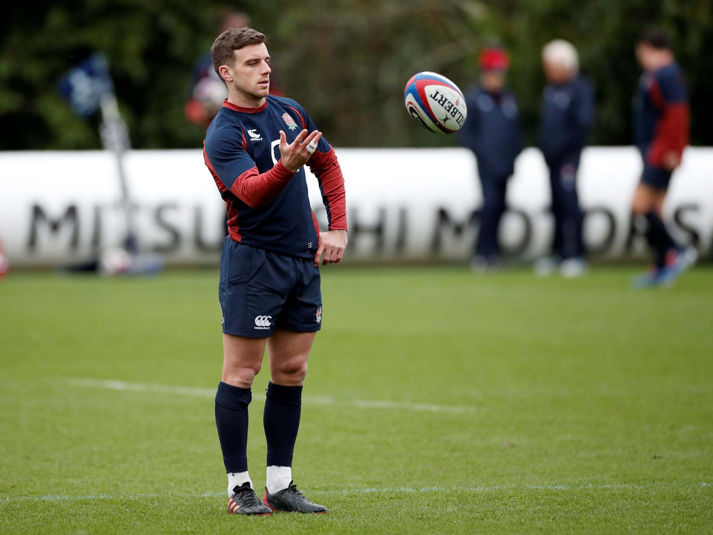 England vs Wales: Coronavirus outbreak puts Six Nations into perspective, admits George Ford