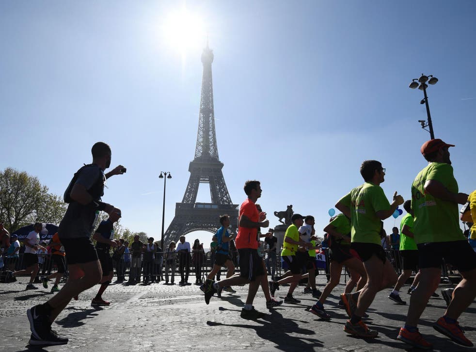 The Paris Marathon has been postponed until later this year