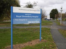 Shrewsbury maternity scandal inquiry cases near 1,200