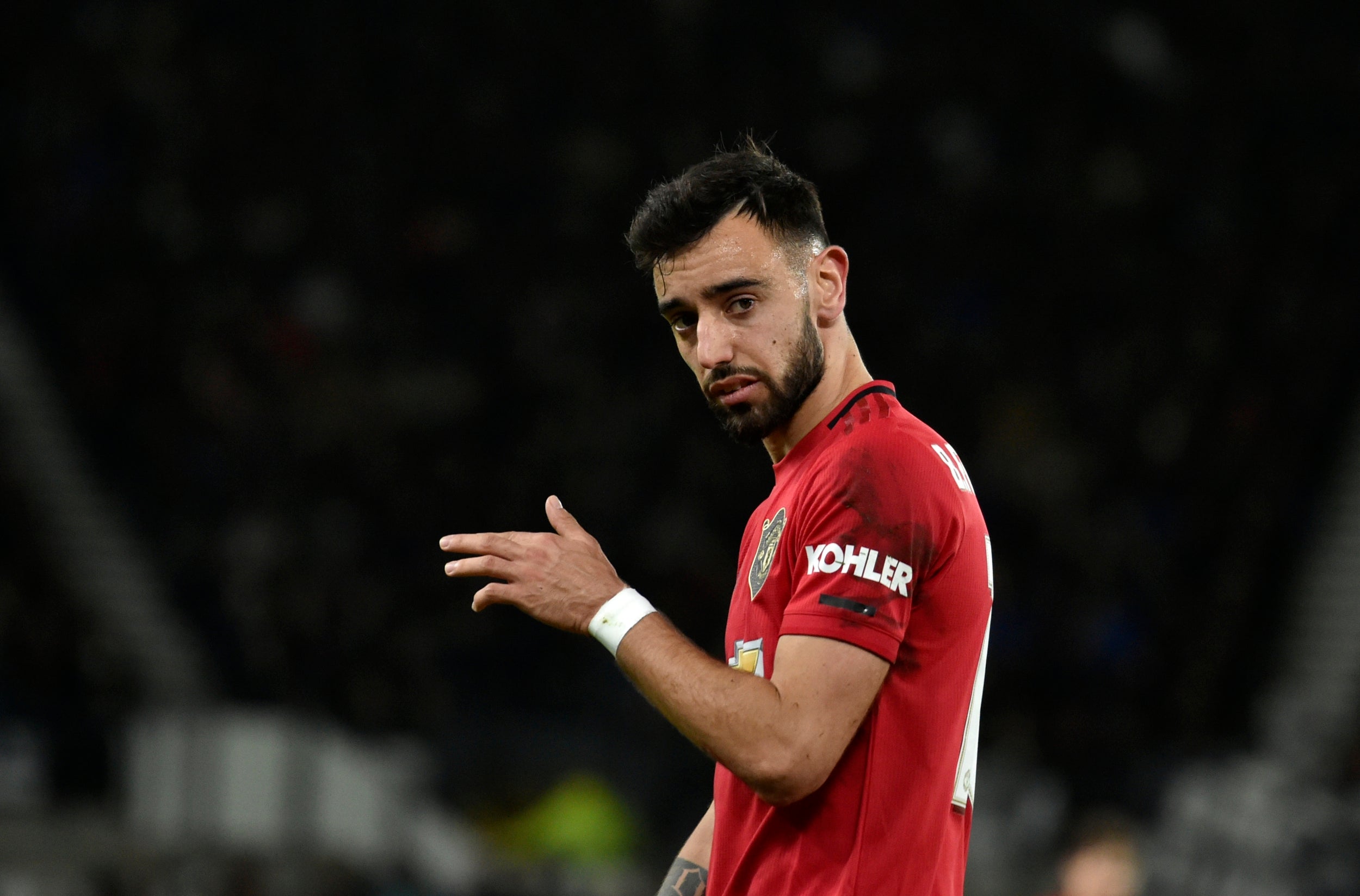 Manchester United vs Man City predicted line-ups: Team news ahead of Premier League fixture today