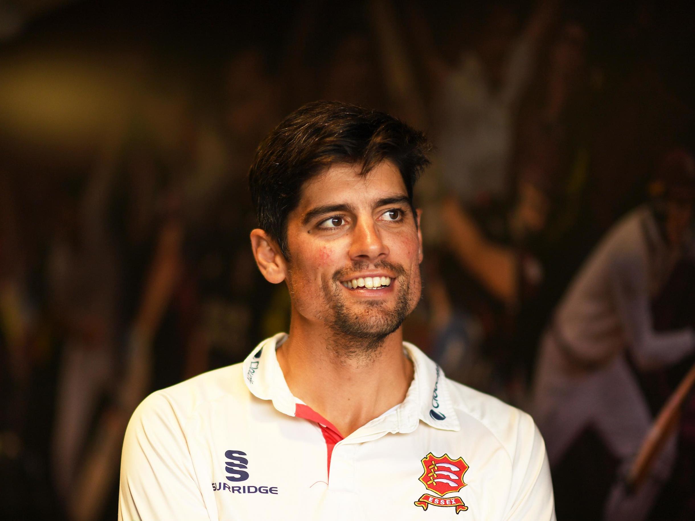 Alastair Cook optimistic for bright future with England's new 'old-fashioned' openers