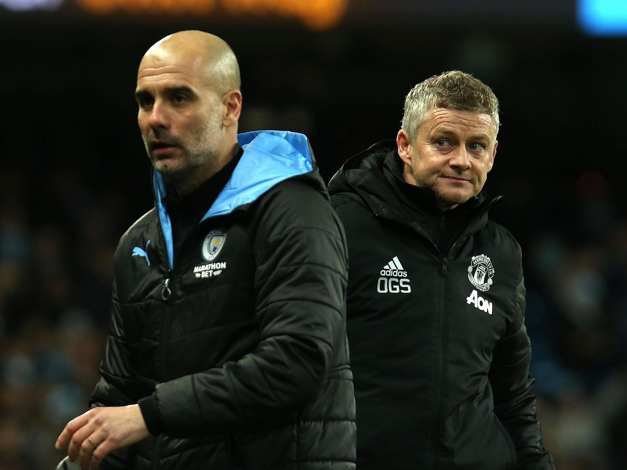Manchester United vs Manchester City: Derby's new-found unpredictability gives Solskjaer's side hope