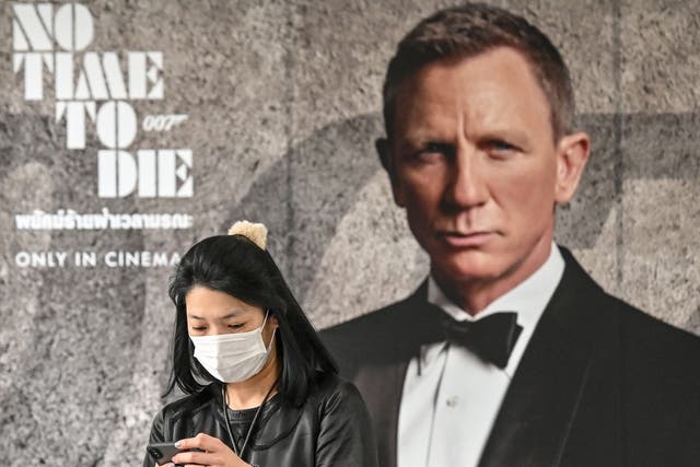 The release of the new James Bond has been put back to the end of the year
