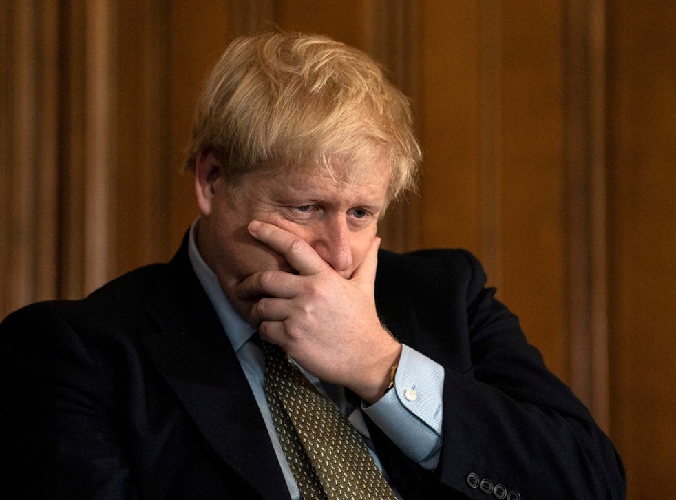 People who voted for Boris Johnson want government to ...