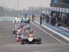Formula E cancel second race of the season due to coronavirus
