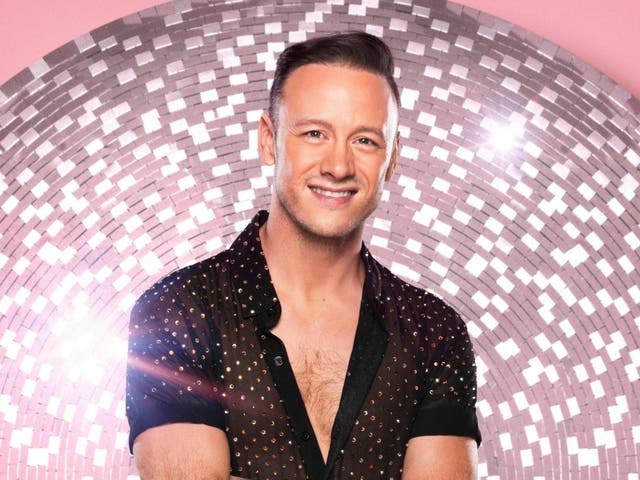 Strictly Come Dancing professional dancer Kevin Clifton, who has quit the series