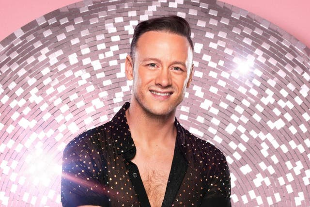 Strictly Come Dancing professional dancer Kevin Clifton, who has quit the series