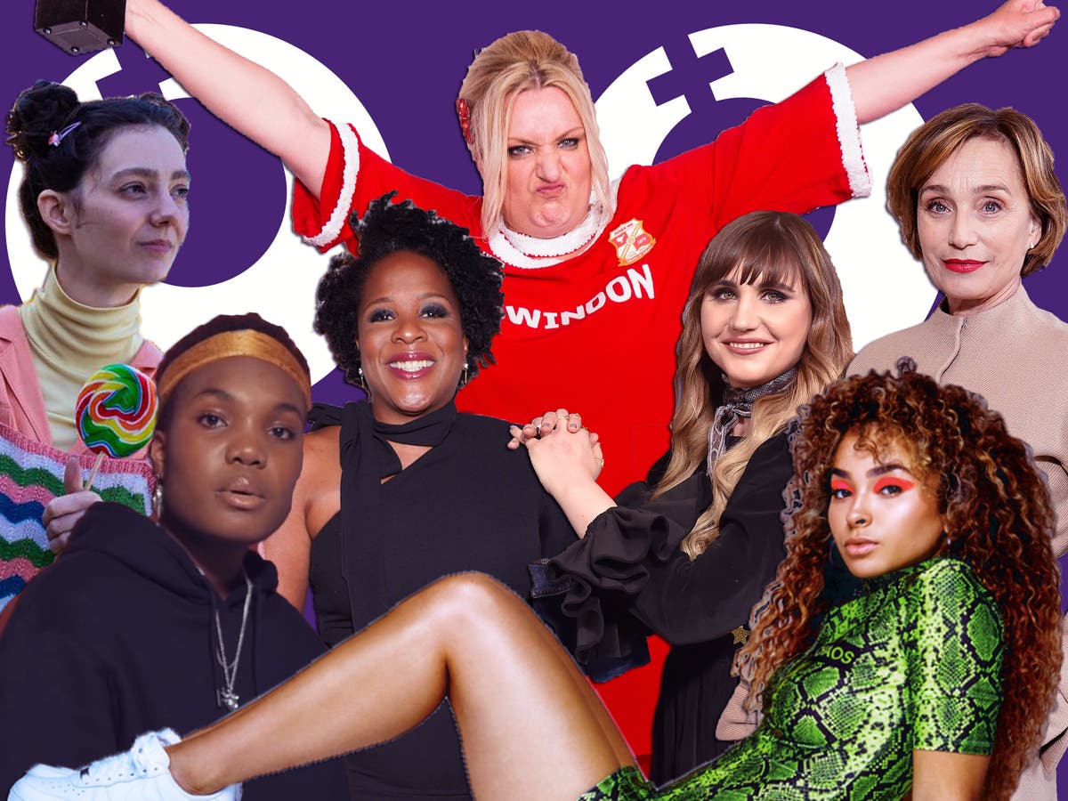 International Women’s Day: Stars share their words of wisdom, from Kristin Scott Thomas and Tayari Jones to Ella Eyre and Kathy Burke