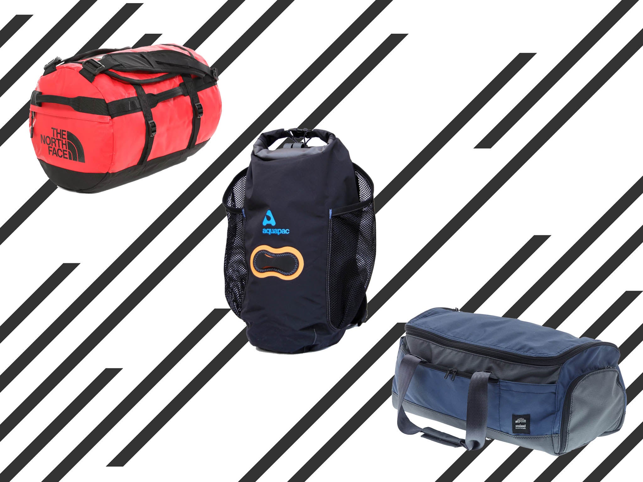 best duffel bags uk