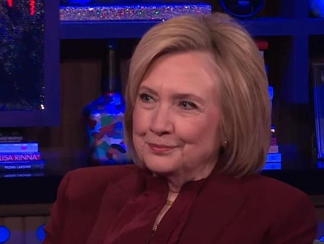 Related video: Hillary Clinton goes after Bernie Sanders and his campaign again