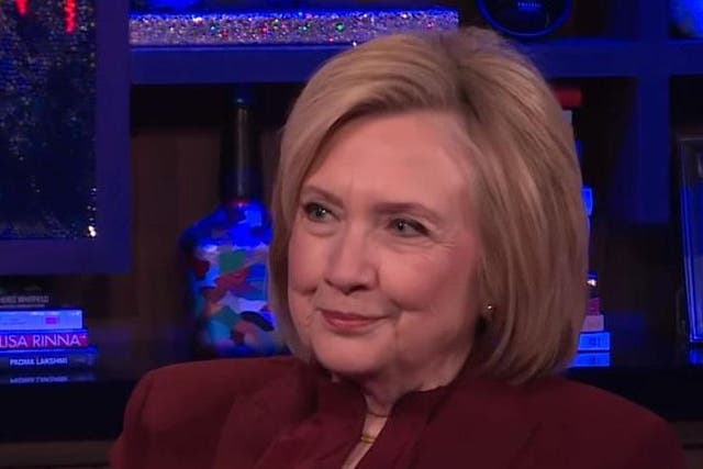 Related video: Hillary Clinton goes after Bernie Sanders and his campaign again