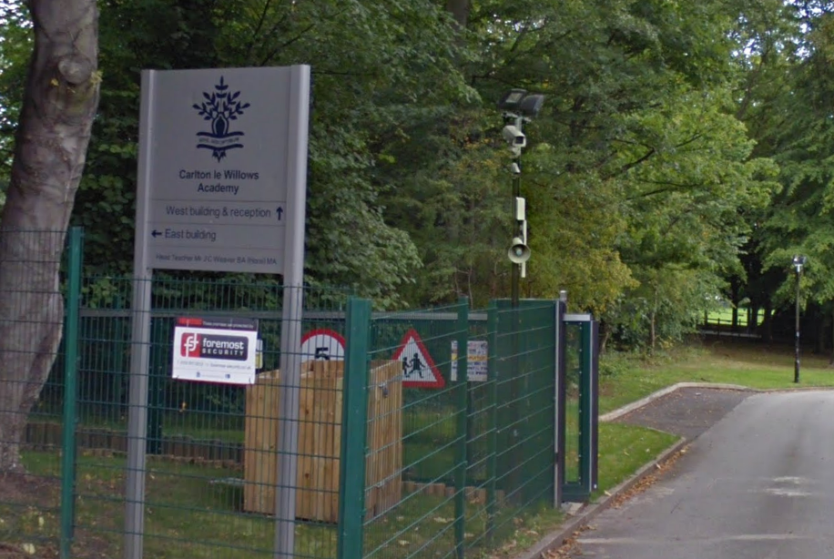 Teacher struck off after shooting staples at students, putting them in headlocks and making &apos;stupid comment&apos; about vagina