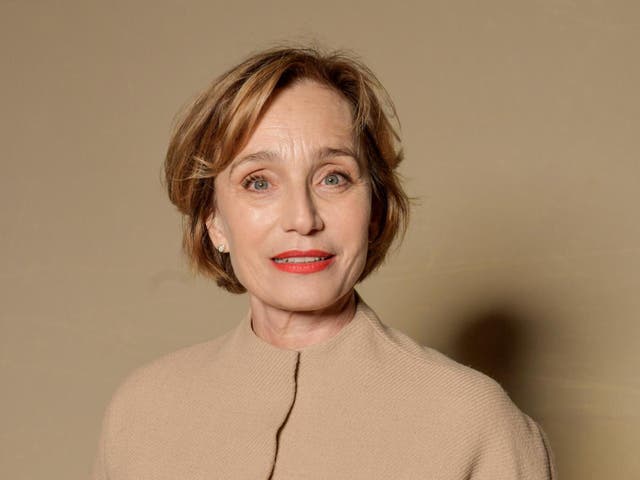 Kristin Scott Thomas: ‘When you’re an older person, they expect you to nail it the moment you walk on set’