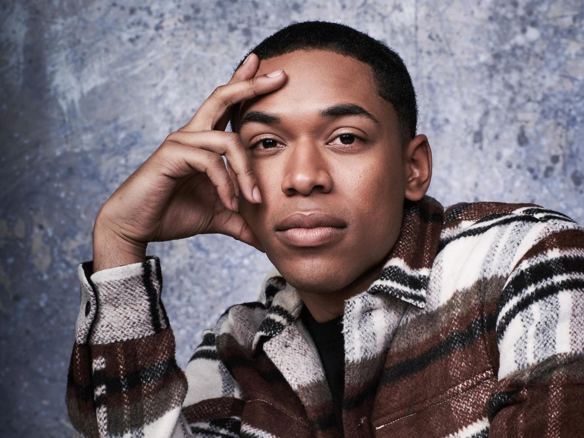 Kelvin Harrison Jr: 'As a black man in America you can be in the wrong  place at the wrong time and be shot to death' | The Independent | The  Independent