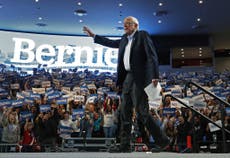 Bernie Sanders says his is ‘stronger campaign to defeat Trump’ 