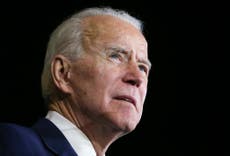 Joe Biden hits out at Trump for proposing an early end to shutdown 