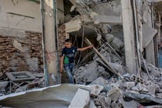 Bombs from all sides and jets overhead: Inside Idlib, Syria’s final war frontier