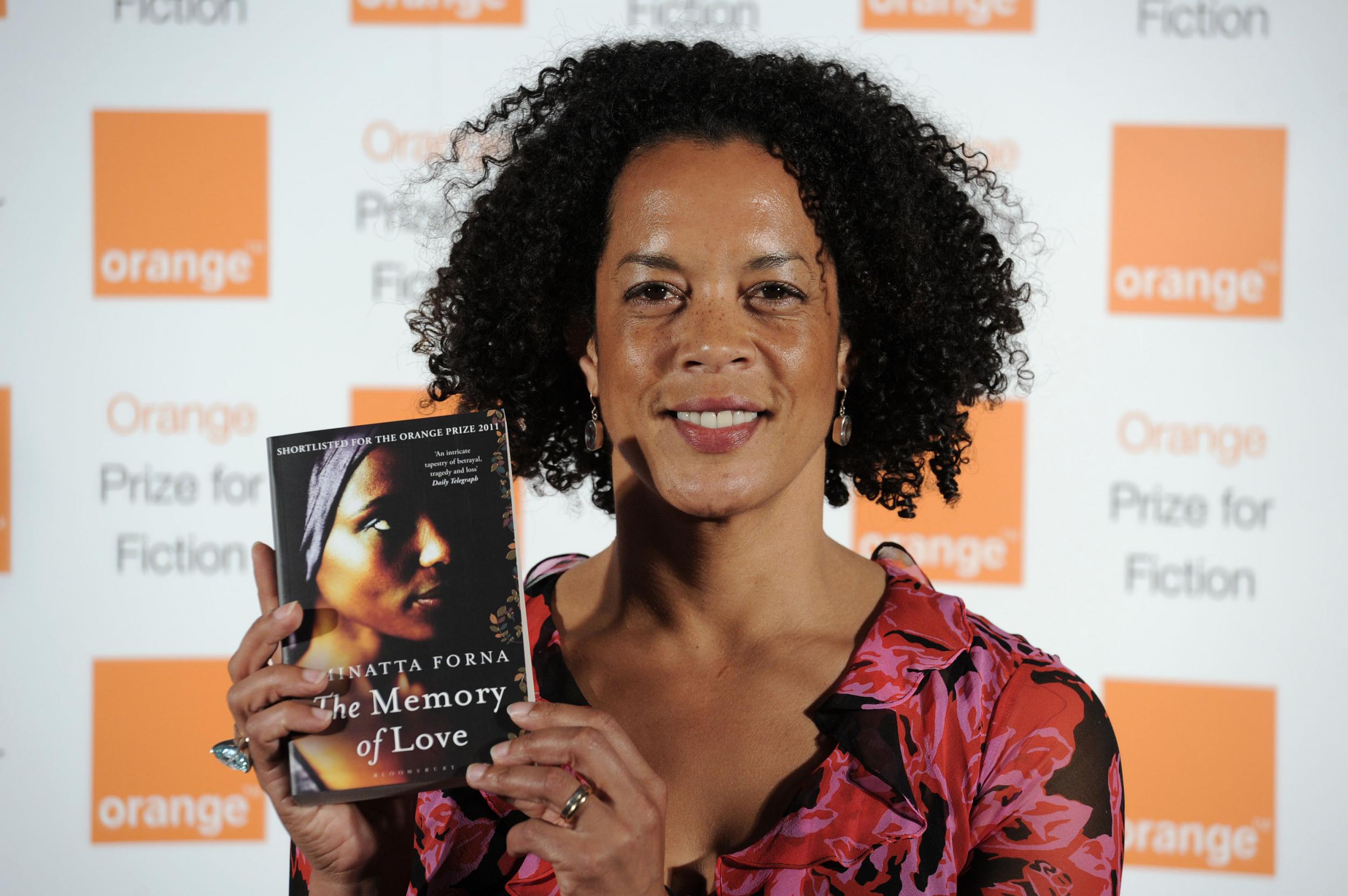Aminatta Forna’s ‘The Memory of Love’ was shortlisted for the 2011 Orange Prize for Fiction