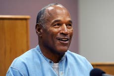 OJ Simpson ridiculed after stockpiling toilet paper and water