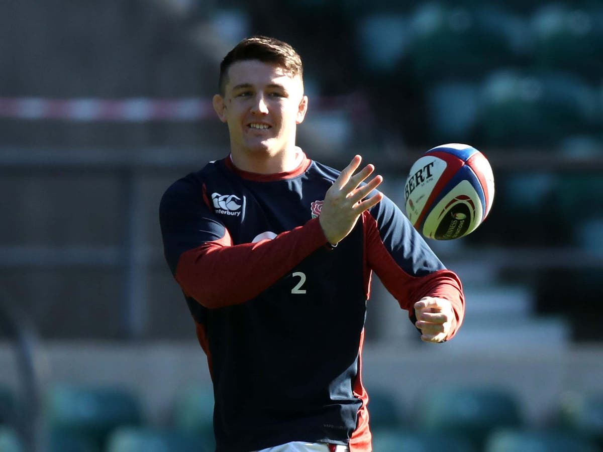 England Vs Wales Tom Curry And Mark Wilson Ready To Mix It Up In Six Nations Battle Of The 4115