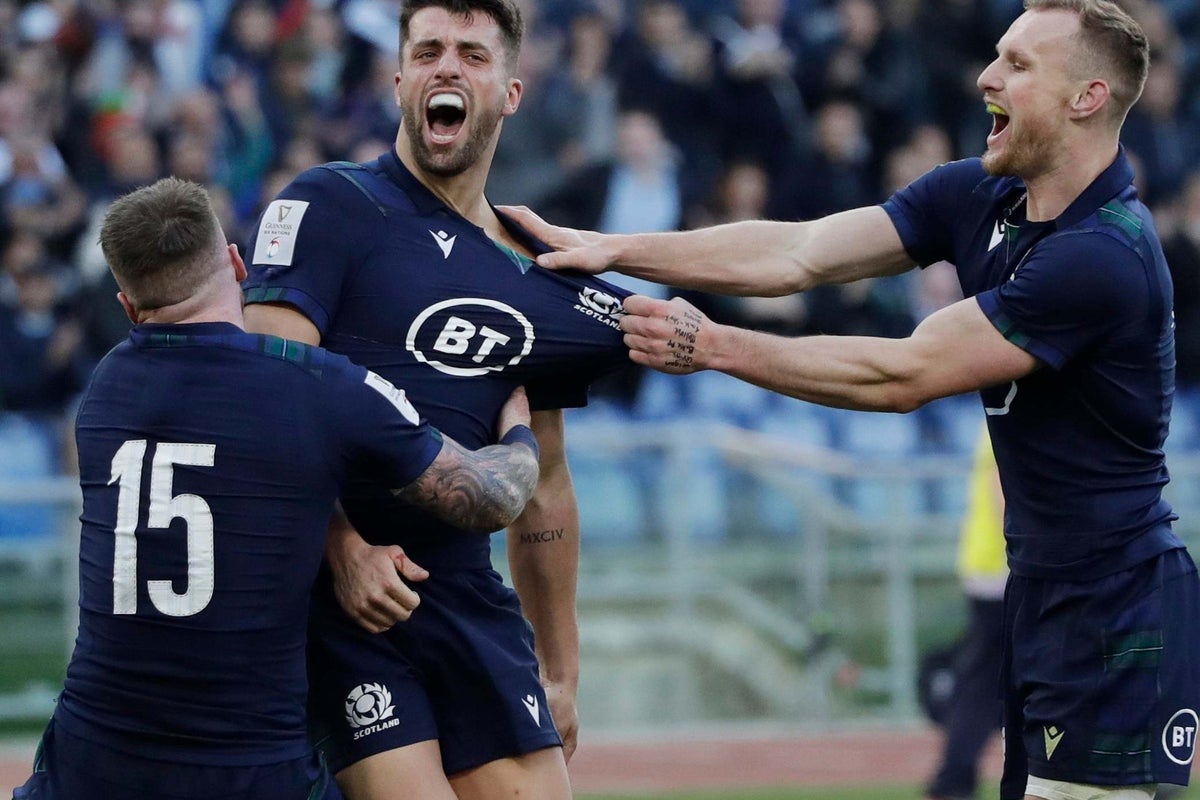 Scotland vs France live stream: How to watch Six Nations fixture online ...