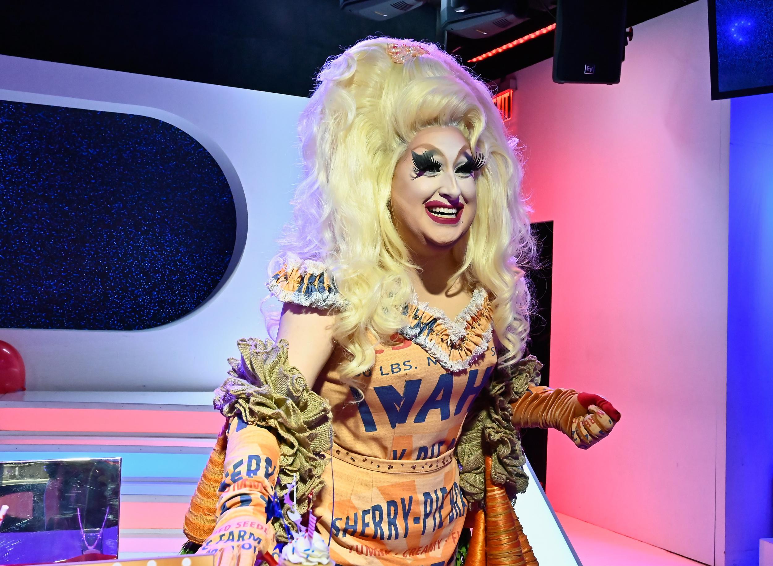 RuPaul&apos;s Drag Race star Sherry Pie disqualified over &apos;predatory&apos; catfishing claims