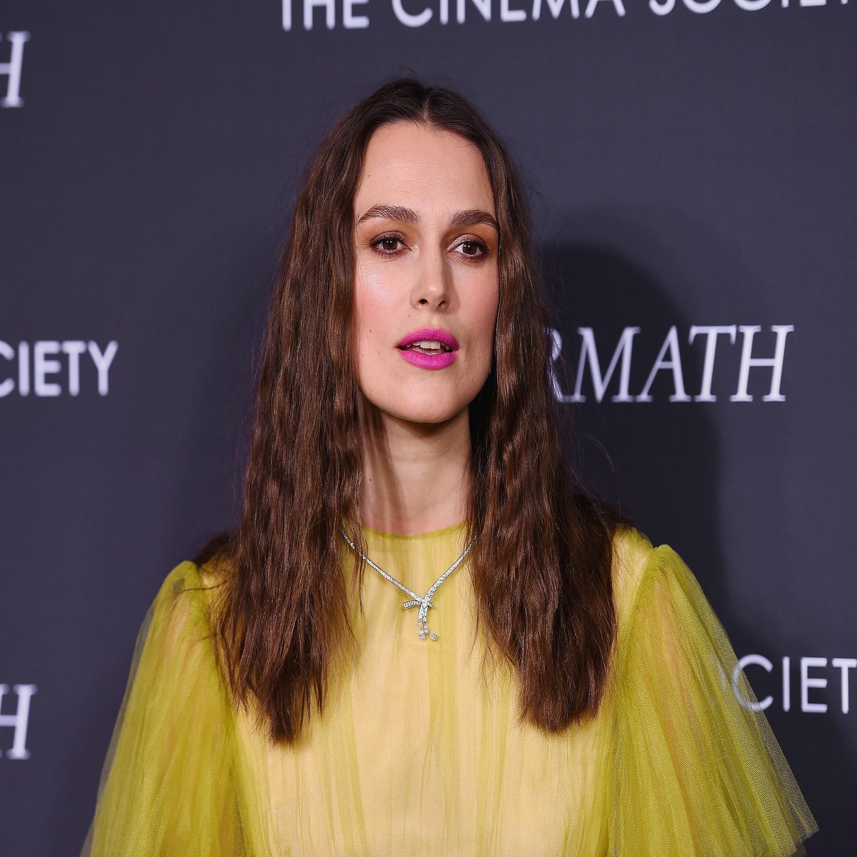 1200px x 1200px - Keira Knightley says she won't do nude scenes in case they are uploaded to  porn websites | The Independent | The Independent