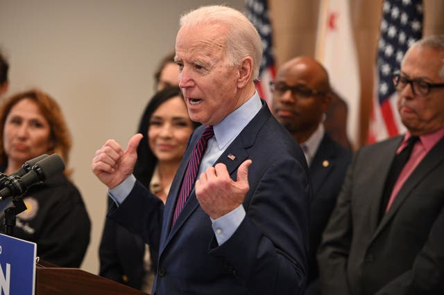 At this point, it feels like Biden is unstoppable — when just two weeks ago, it seemed like he was headed for a humiliating dropout