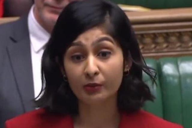 Related video: Labour MP Zarah Sultana calls for an end to ‘40 years of Thatcherism’ in maiden Commons speech