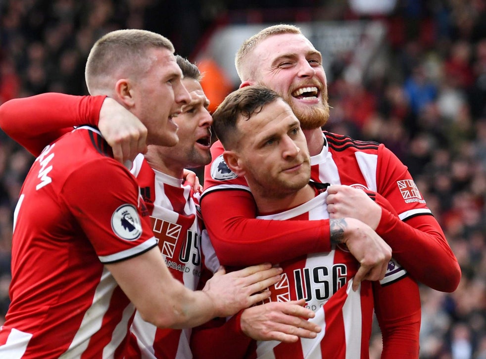 Premier League round-up: Billy Sharp boosts Sheffield ...