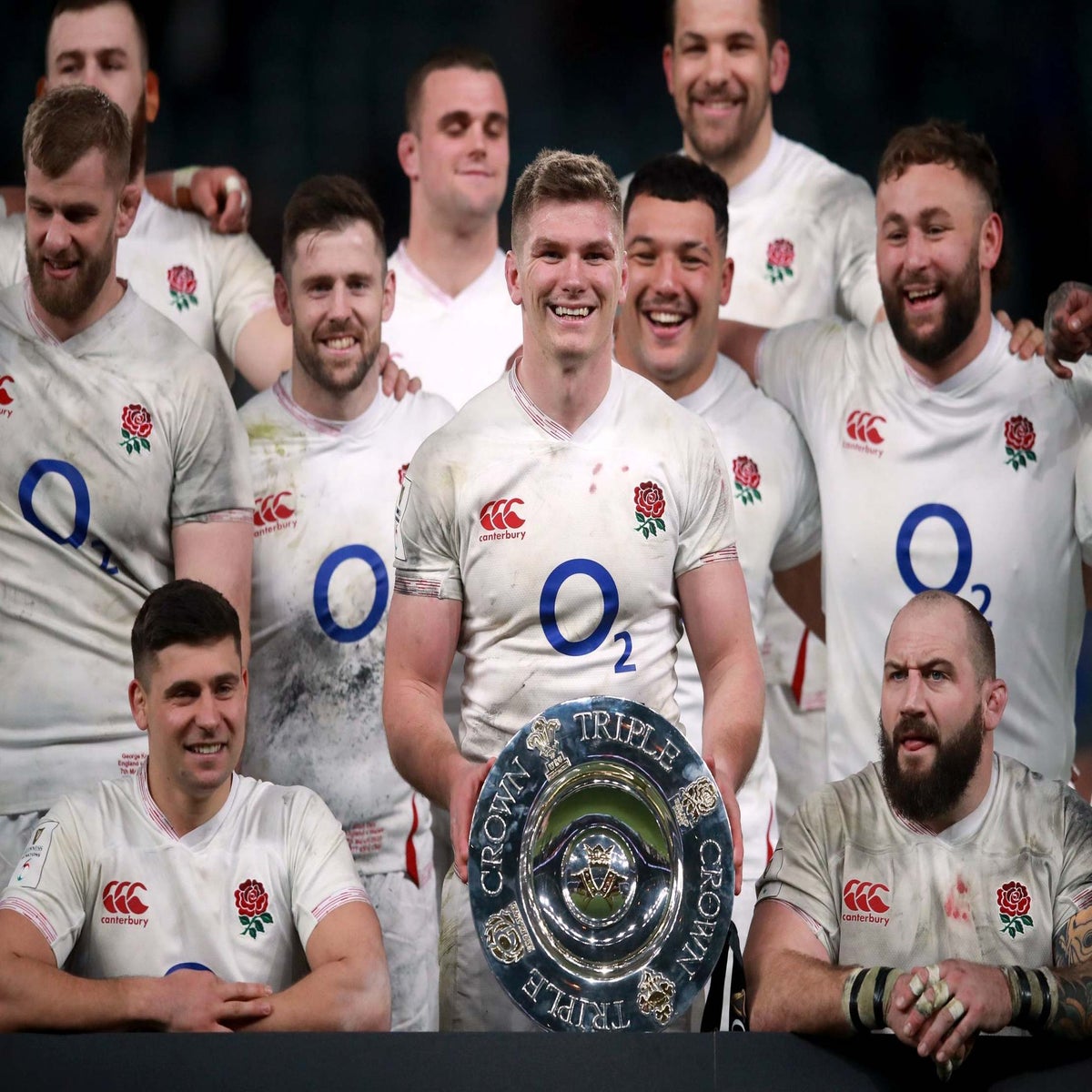 RFU defends £120 England jersey for Rugby World Cup, England rugby union  team