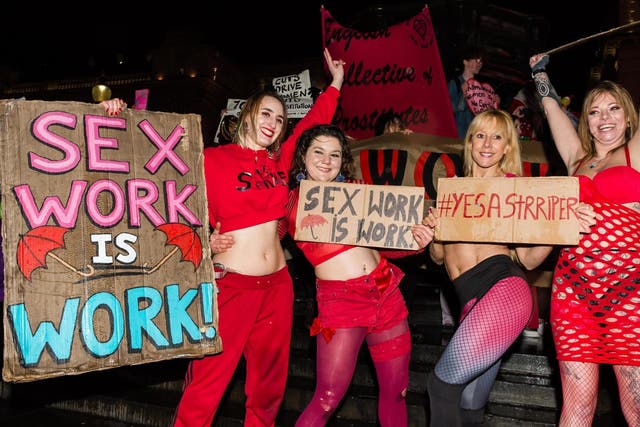 A London stripper made history by achieving legal recognition as a worker, improving rights for strippers nationally