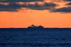 Coronavirus-hit cruise ship to disembark despite Trump's wishes