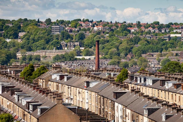 Regularly placed as one of the worst places to live in the UK, Bradford was once one of the richest cities in the world