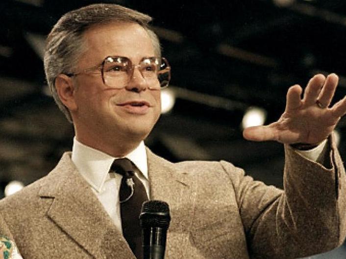 Televangelist Jim Bakker advertised a $125 "cure" for the coronavirus on his show and on his website