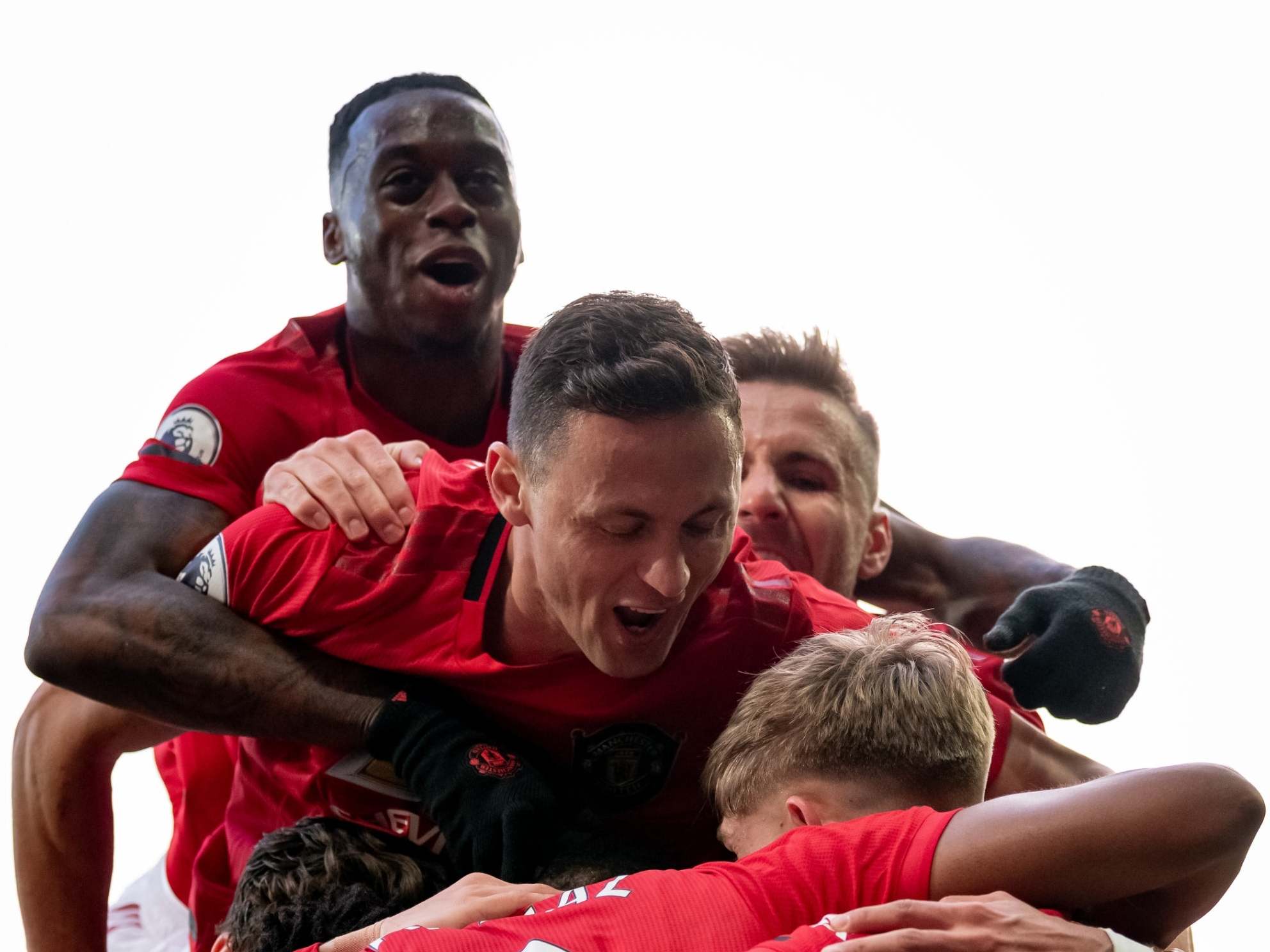 Manchester United vs Manchester City player ratings as Anthony Martial secures derby joy for Red Devils