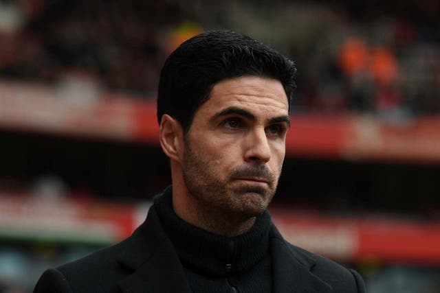 Mikel Arteta is yet to instill his philosophy on Arsenal