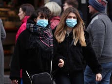 UK coronavirus death toll rises – live